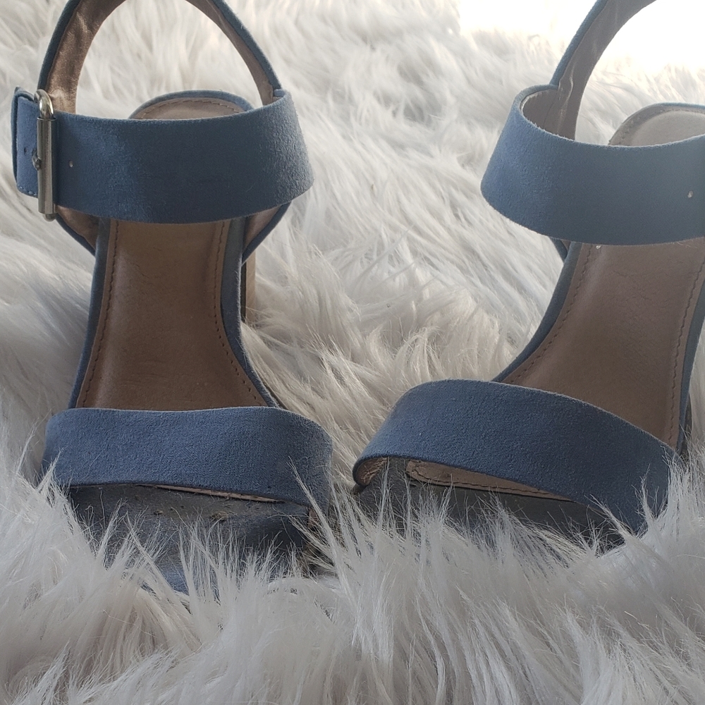 Open Toed Heel